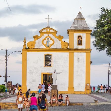 Pousada Gira Mundo Porto Seguro Exterior photo