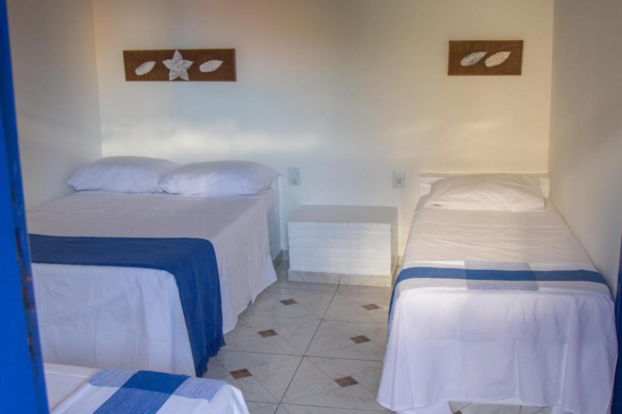Pousada Gira Mundo Porto Seguro Exterior photo