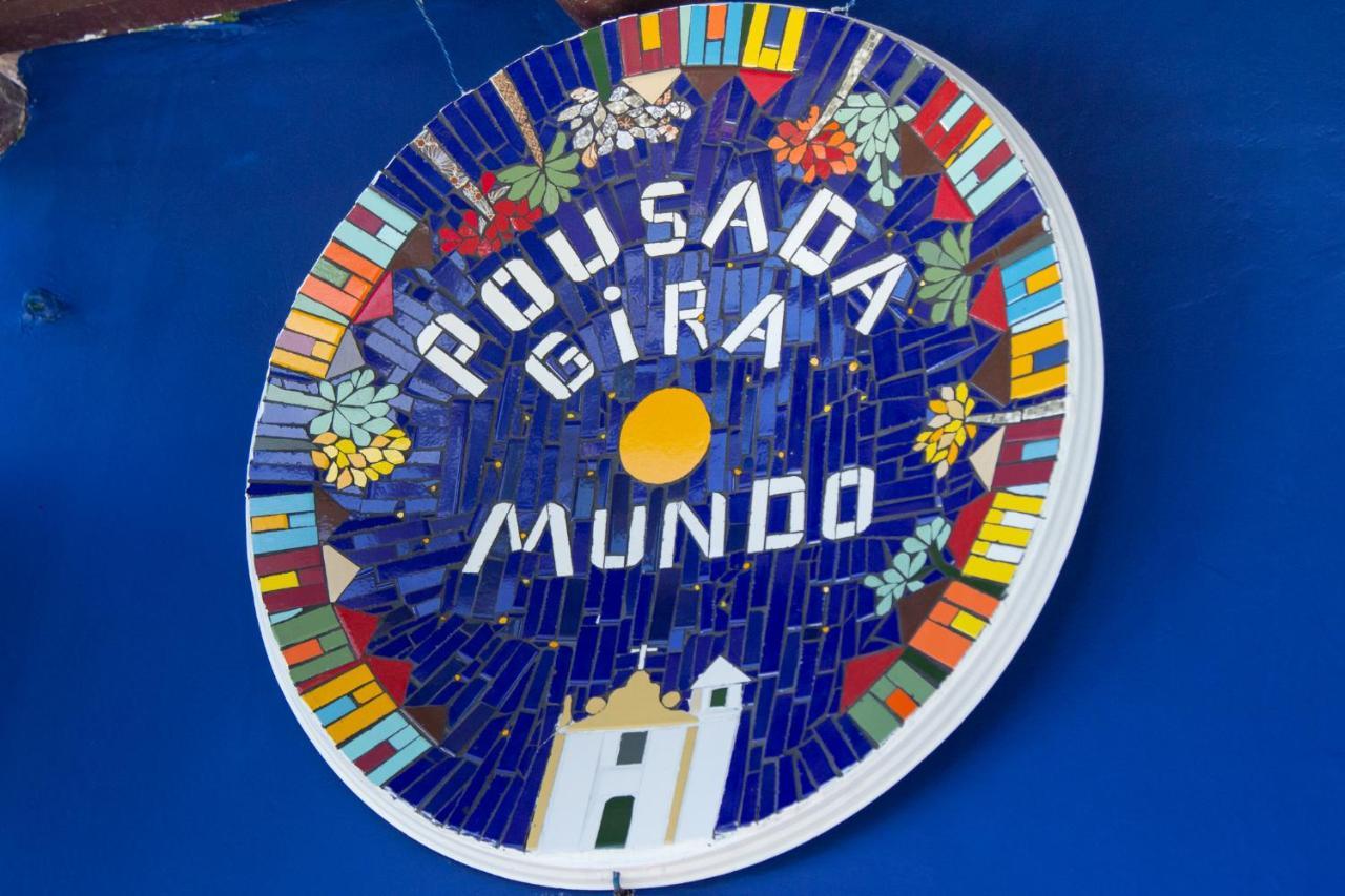 Pousada Gira Mundo Porto Seguro Exterior photo
