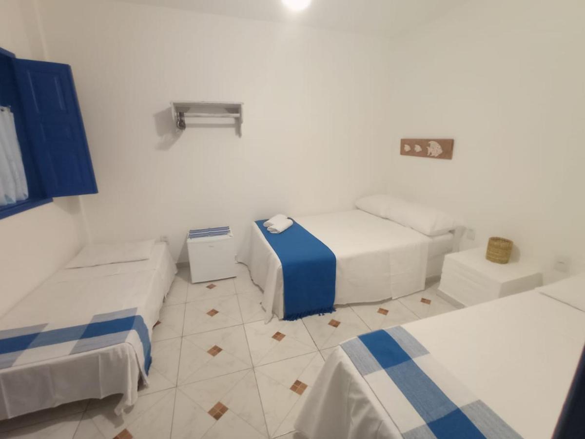 Pousada Gira Mundo Porto Seguro Exterior photo
