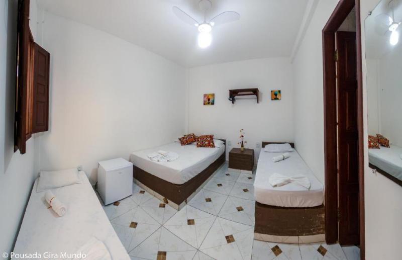 Pousada Gira Mundo Porto Seguro Exterior photo