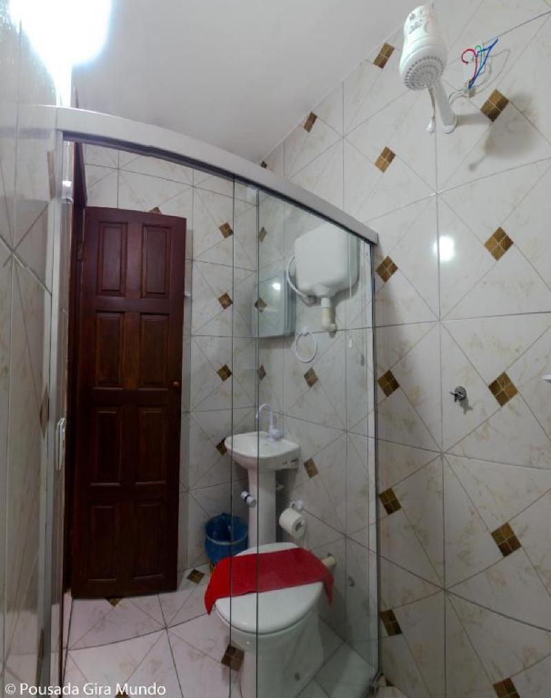 Pousada Gira Mundo Porto Seguro Exterior photo