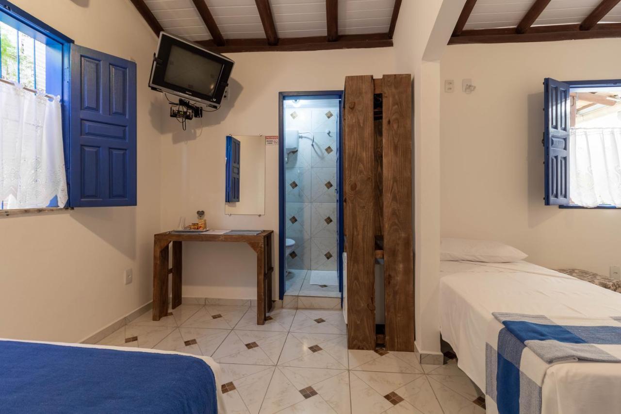 Pousada Gira Mundo Porto Seguro Exterior photo