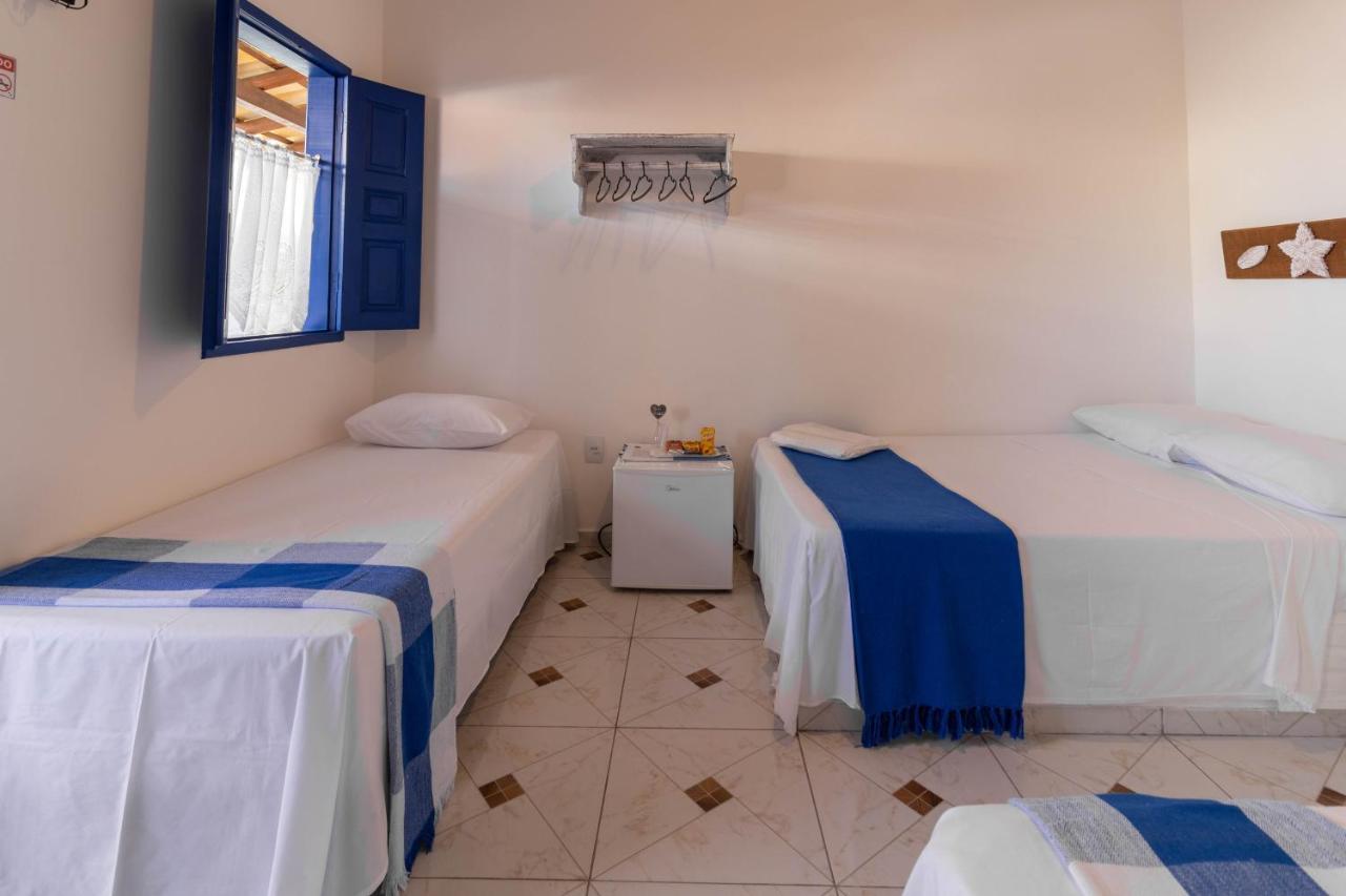 Pousada Gira Mundo Porto Seguro Exterior photo