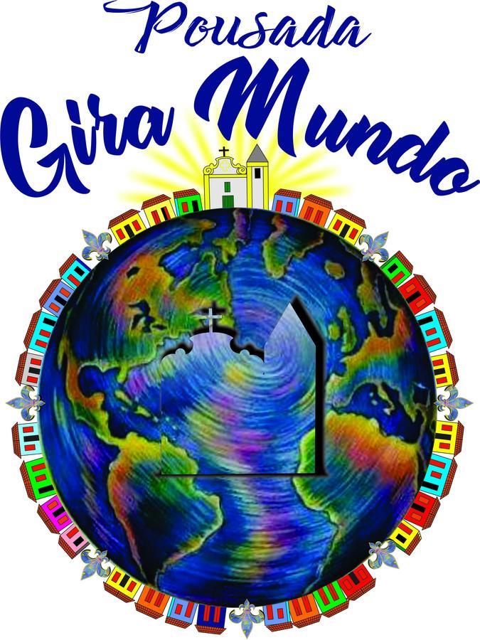 Pousada Gira Mundo Porto Seguro Exterior photo