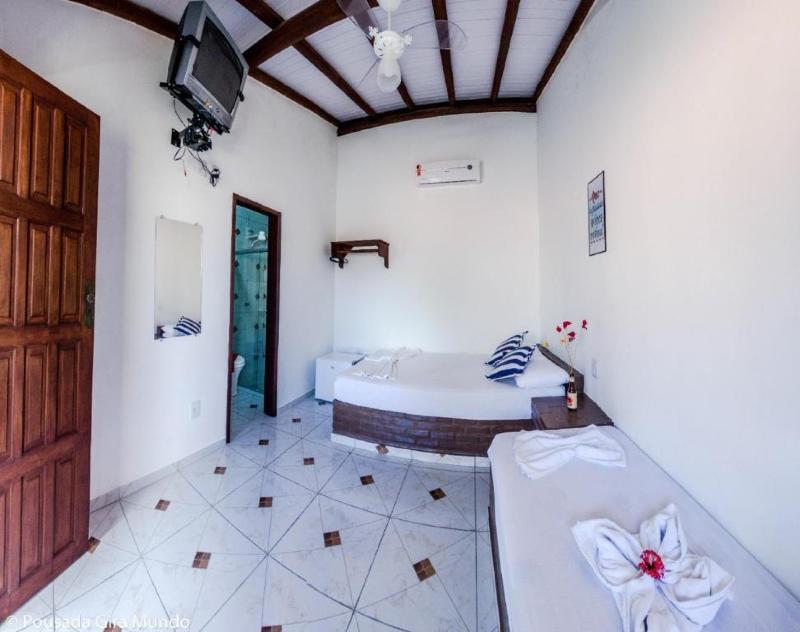 Pousada Gira Mundo Porto Seguro Exterior photo